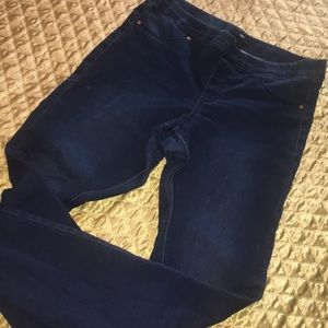 High-waist Stretchy Jeans